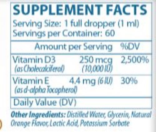 D3 (Liposomal)