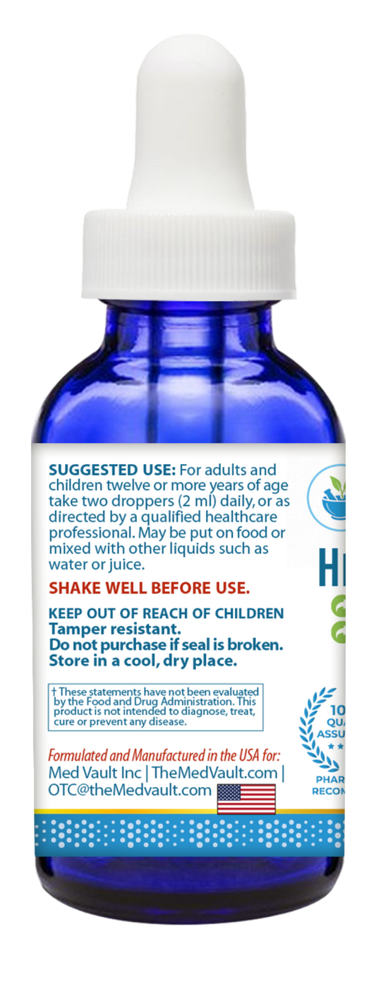 HEARTFUEL (LIPOSOMAL) - CoQ10