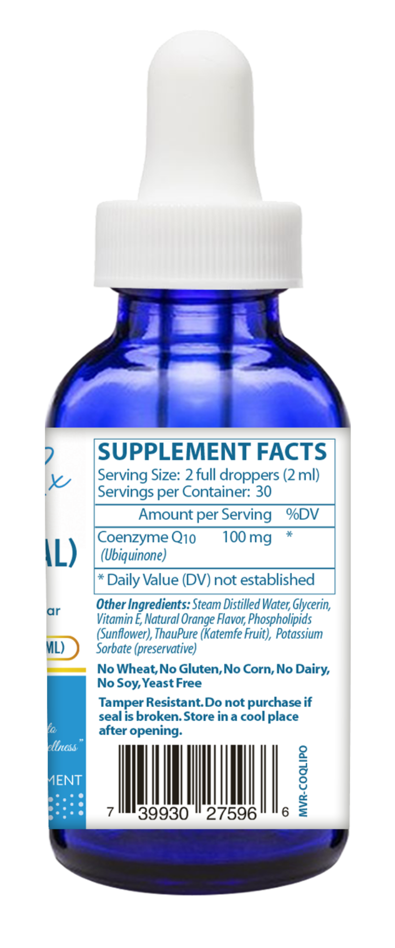 HEARTFUEL (LIPOSOMAL) - CoQ10