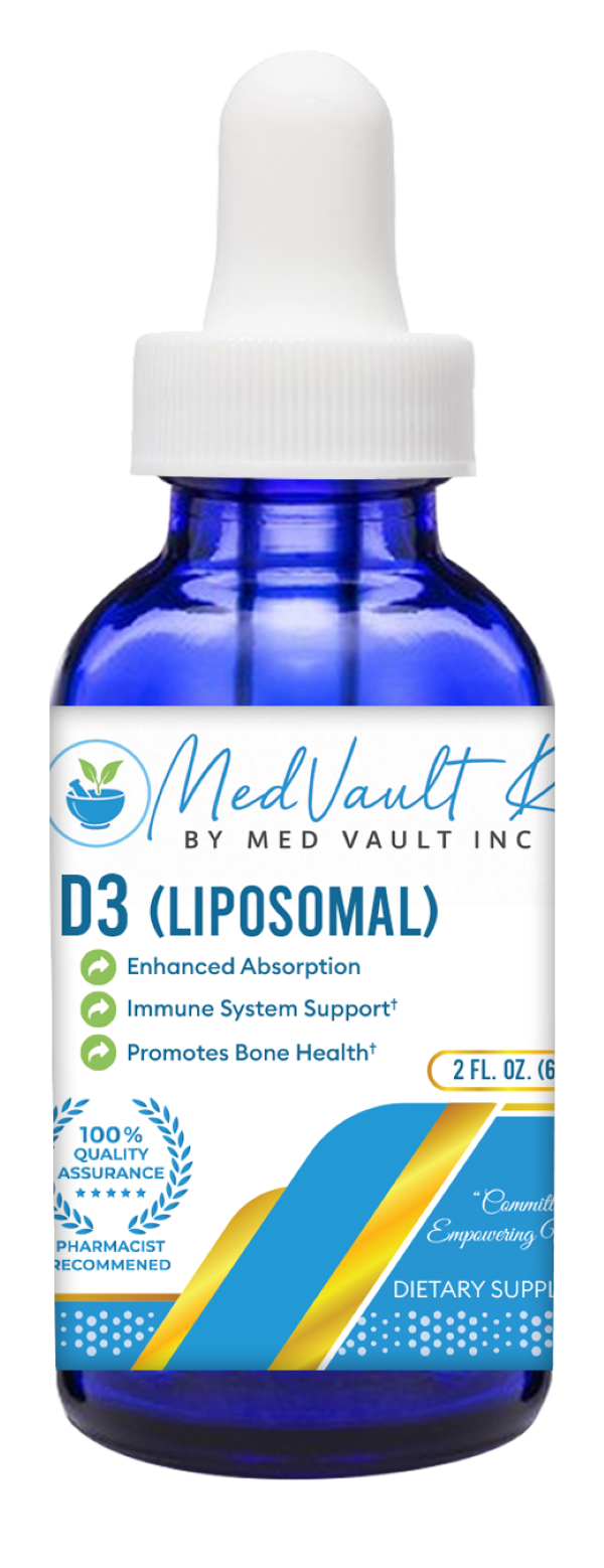 D3 (Liposomal)