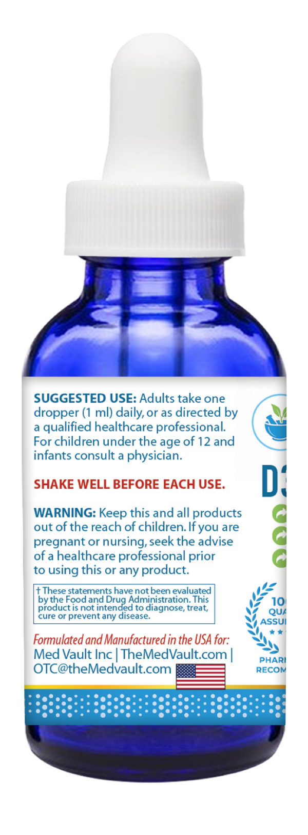 D3 (Liposomal)