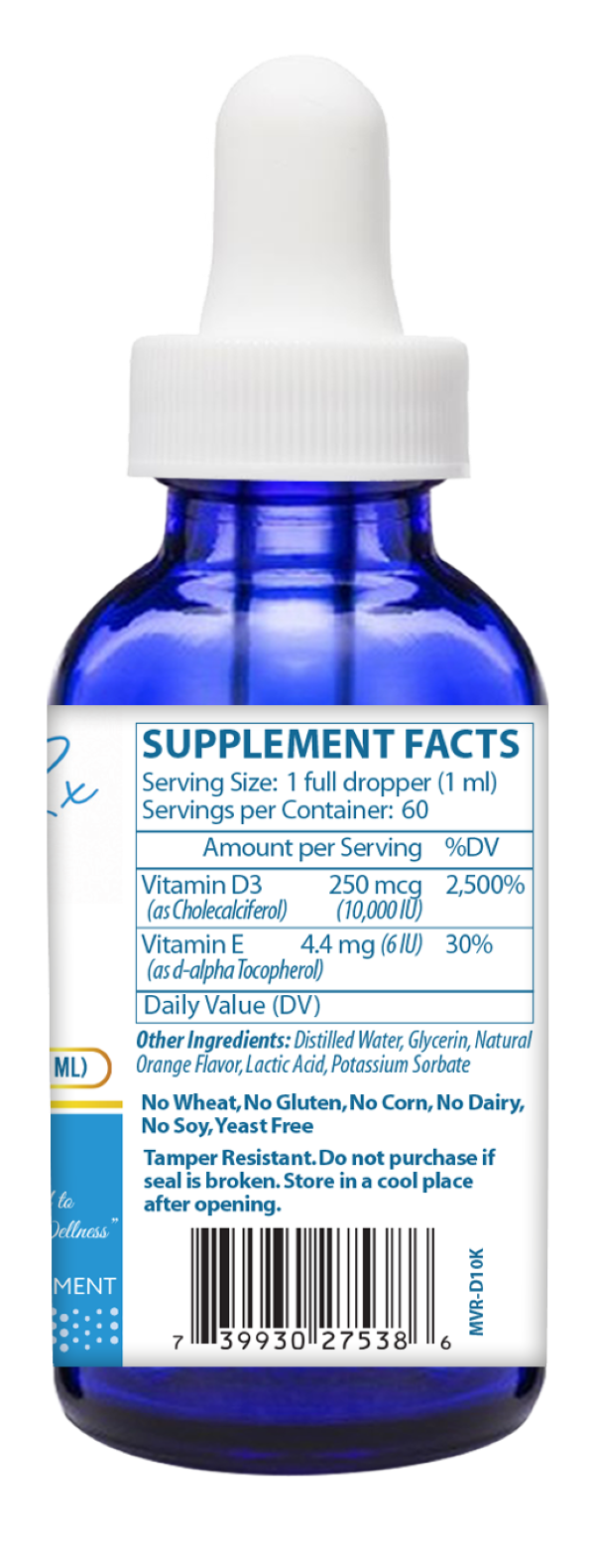 D3 (Liposomal)
