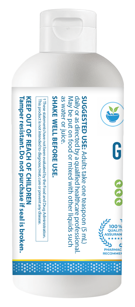 GLUTATHIONE (LIPOSOMAL) – Master Antioxidant + Detox Support