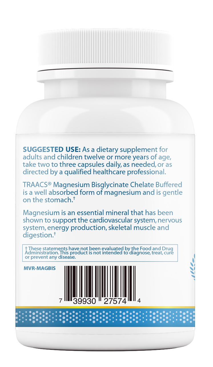 MAG CHILL+ – Sleep, Anxiety, Muscle Relaxation & Cramp Support Formula