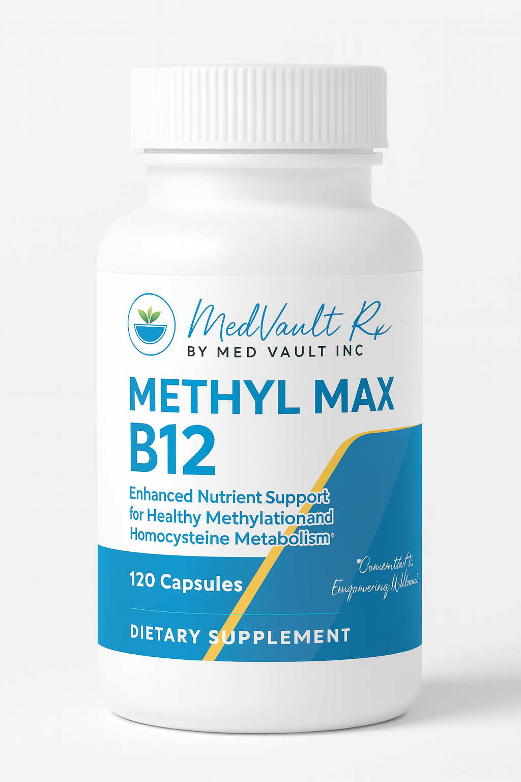 METHYL MAX B12