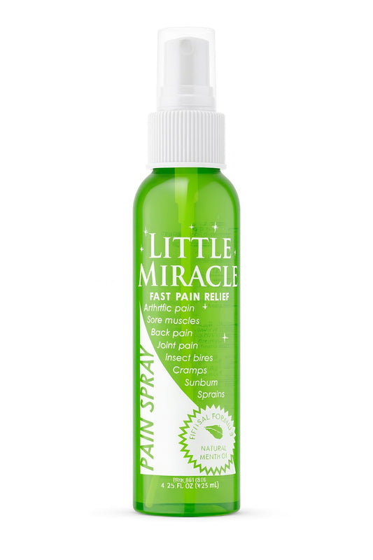 LITTLE MIRACLE PAIN SPRAY