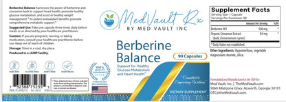 BERBERINE BALANCE