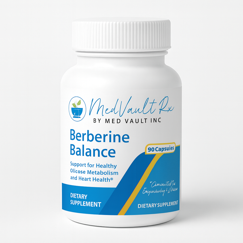 BERBERINE BALANCE