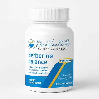 BERBERINE BALANCE