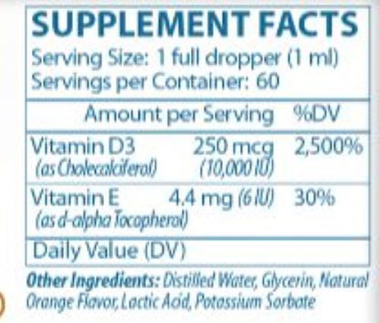 D3 (Liposomal)