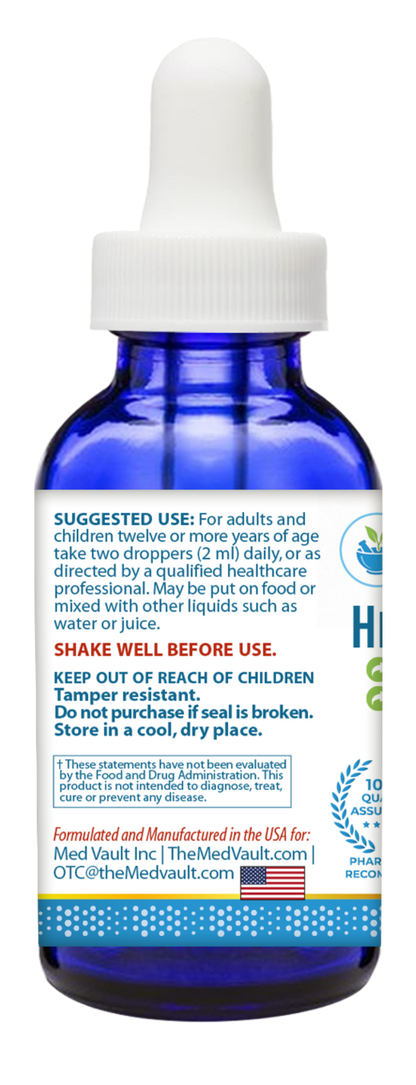 HEARTFUEL (LIPOSOMAL) - CoQ10