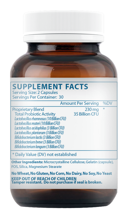 BREEZY VEE – Feminine + Gut Health Probiotic