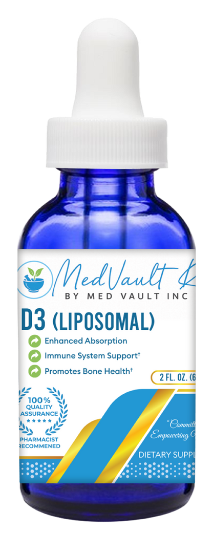 D3 (Liposomal)