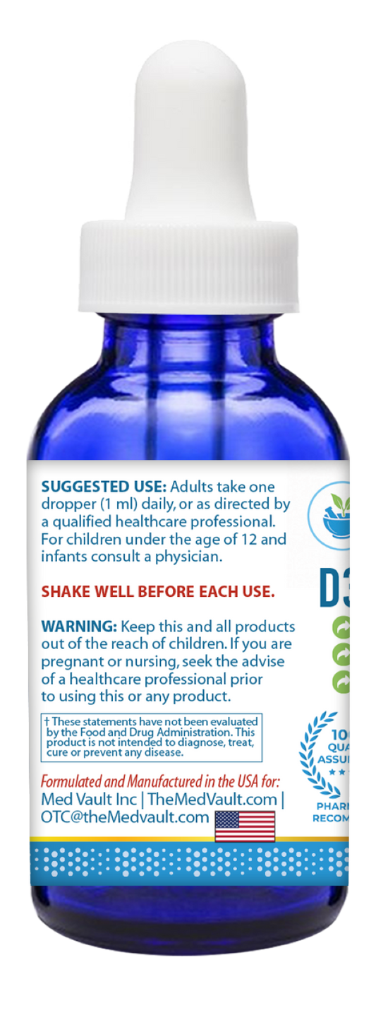 D3 (Liposomal)