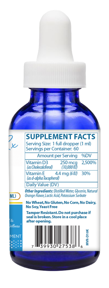 D3 (Liposomal)