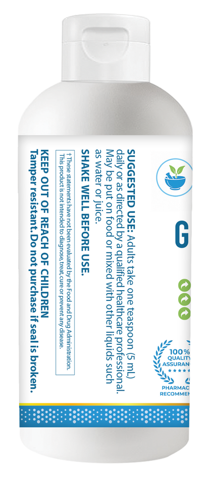 GLUTATHIONE (LIPOSOMAL) – Master Antioxidant + Detox Support