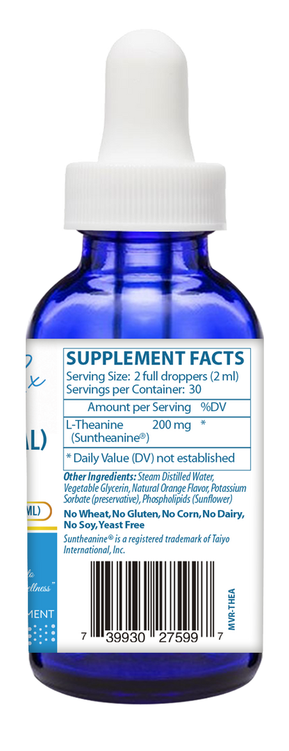 L-THEANINE (LIPOSOMAL) – Focus, Stress Relief, Sleep Support without drowsiness
