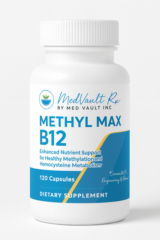 METHYL MAX B12