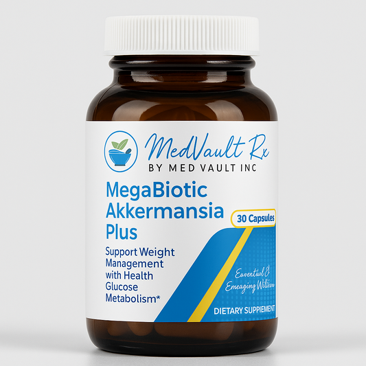 MEGABIOTIC AKKERMANSIA PLUS